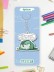 Брелок ECO из дерева iLikeGift «Слишком шикарен, что бы прото летать» 