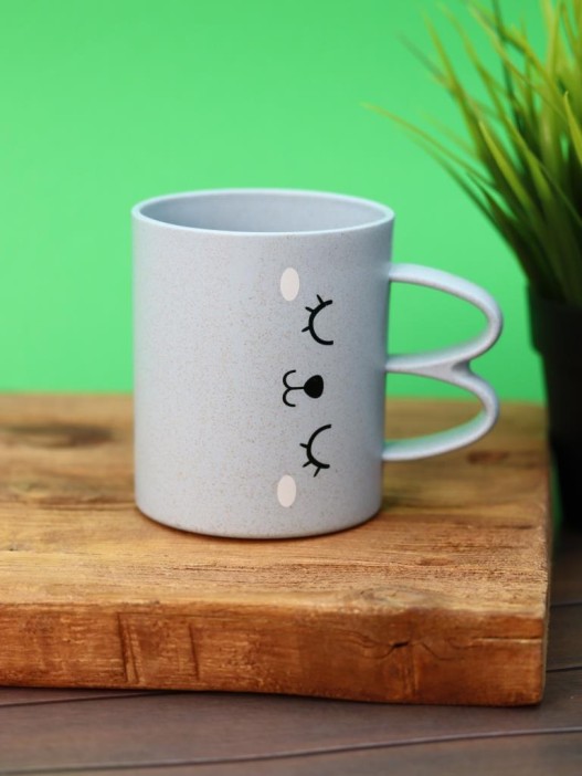 Кружка &quot;Sleeping rabbit&quot;, blue 