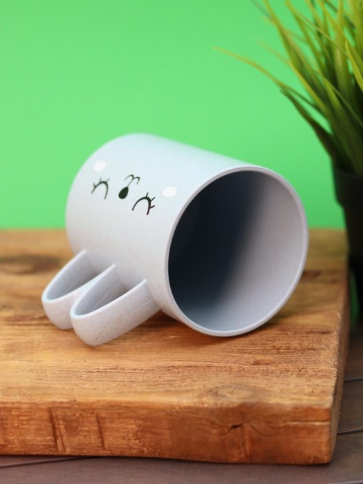 Кружка &quot;Sleeping rabbit&quot;, blue 