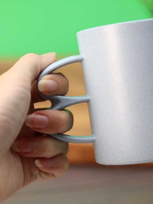 Кружка &quot;Sleeping rabbit&quot;, blue 