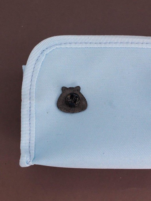 Значок металлический iLikeGift &quot;Nori hamster&quot; 