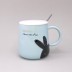 Кружка "Bunny", blue 