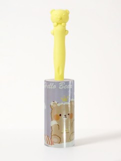 Ролик для чистки одежды &quot;Little Snow Bear&quot;, 10 см*60 листов