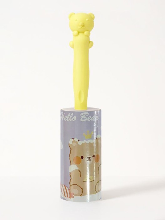 Ролик для чистки одежды &quot;Little Snow Bear&quot;, 10 см*60 листов 