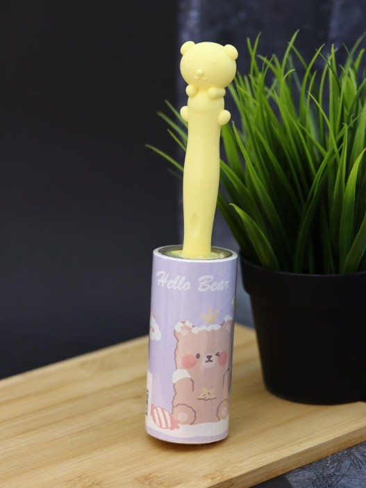 Ролик для чистки одежды &quot;Little Snow Bear&quot;, 10 см*60 листов 