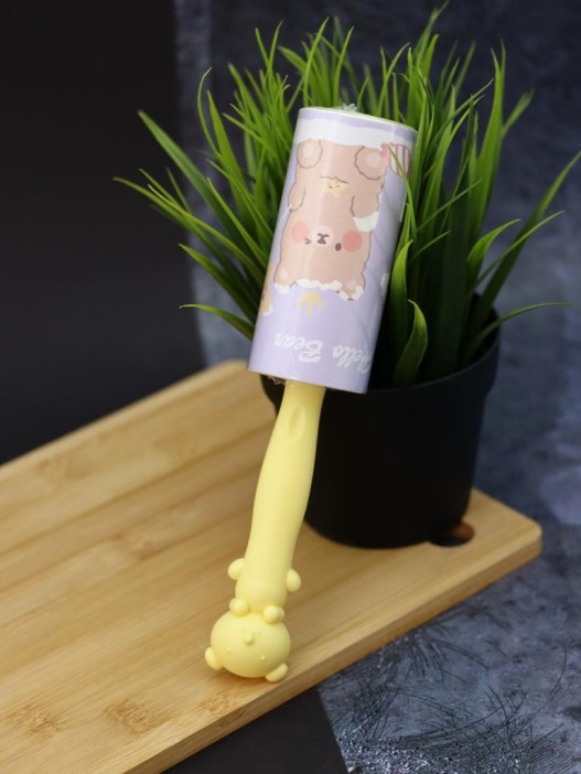 Ролик для чистки одежды &quot;Little Snow Bear&quot;, 10 см*60 листов 