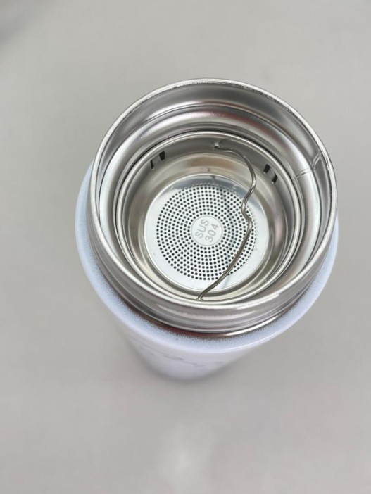 Термос «Nice animal», white (500 ml) 