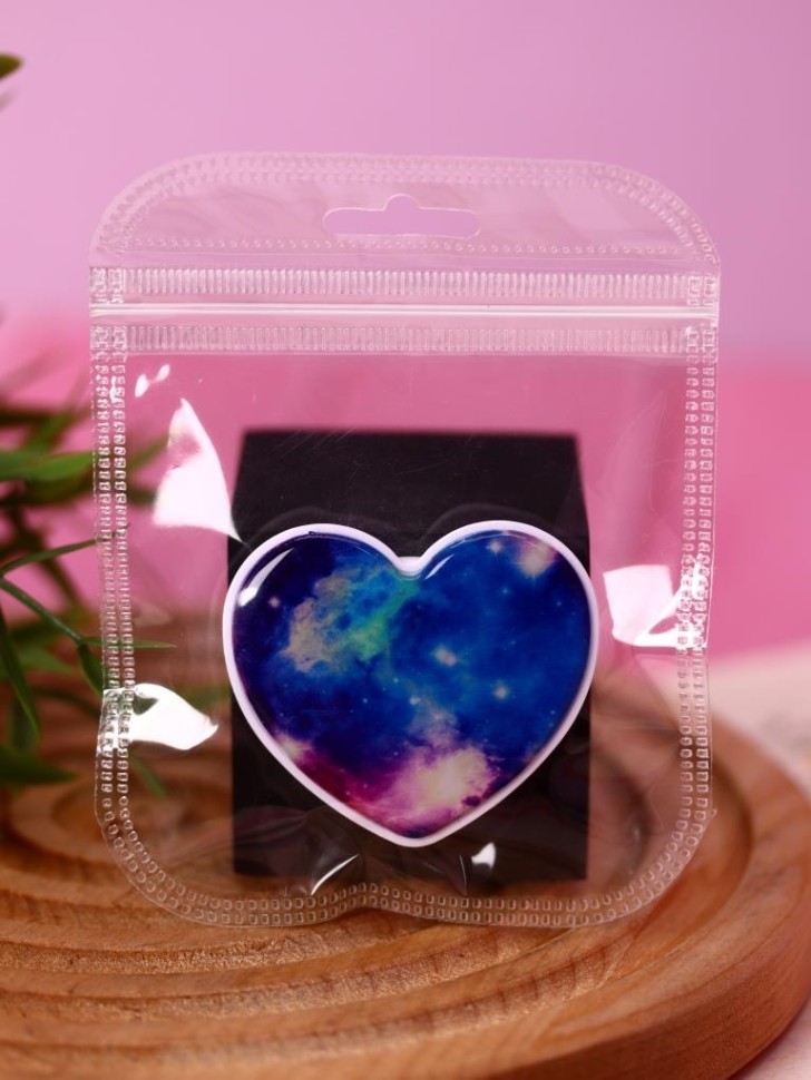 Попсокет "Space hearth"
