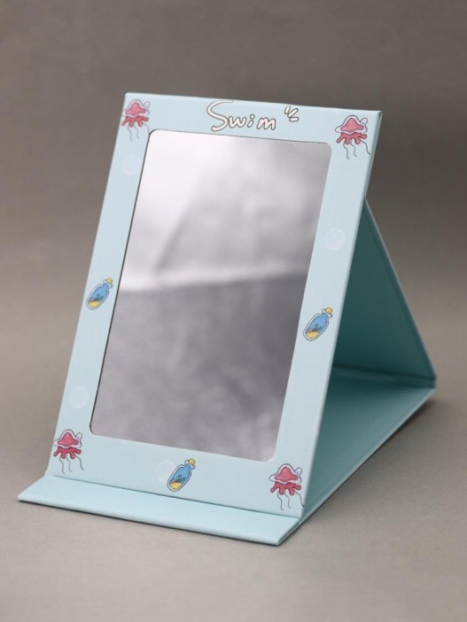 Зеркало &quot;Sheep life&quot;, blue 