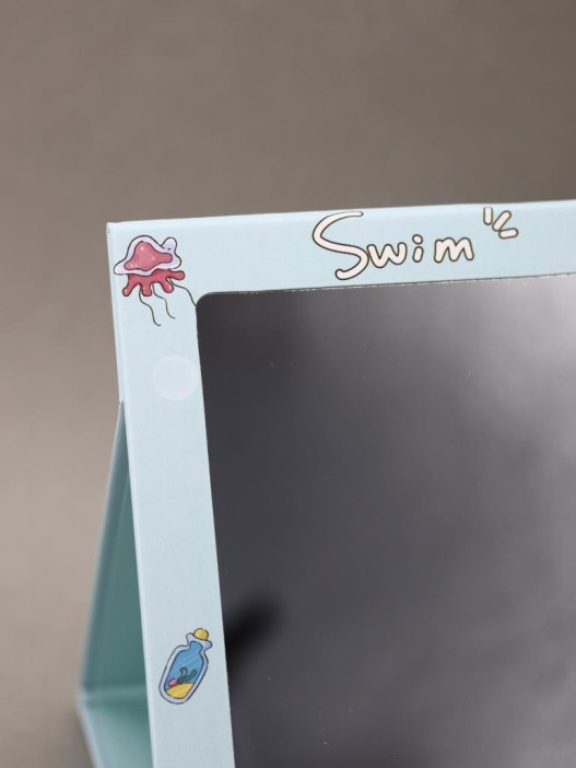 Зеркало &quot;Sheep life&quot;, blue 