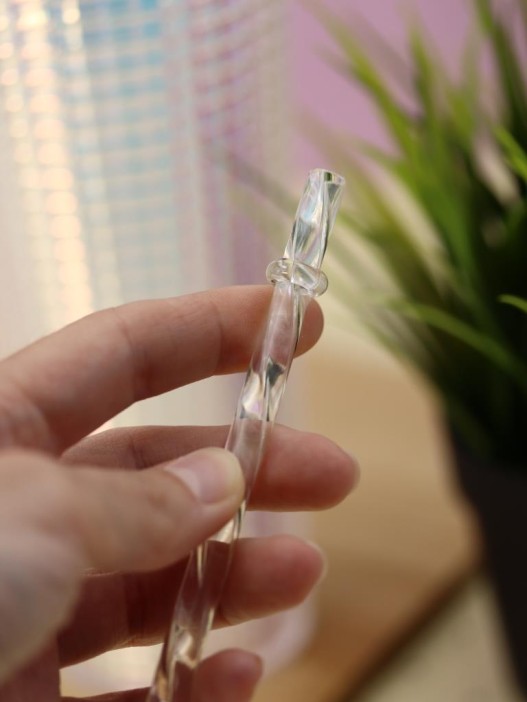 Тамблер iLikeGift &quot;Heart film&quot;, purple (720 мл) 