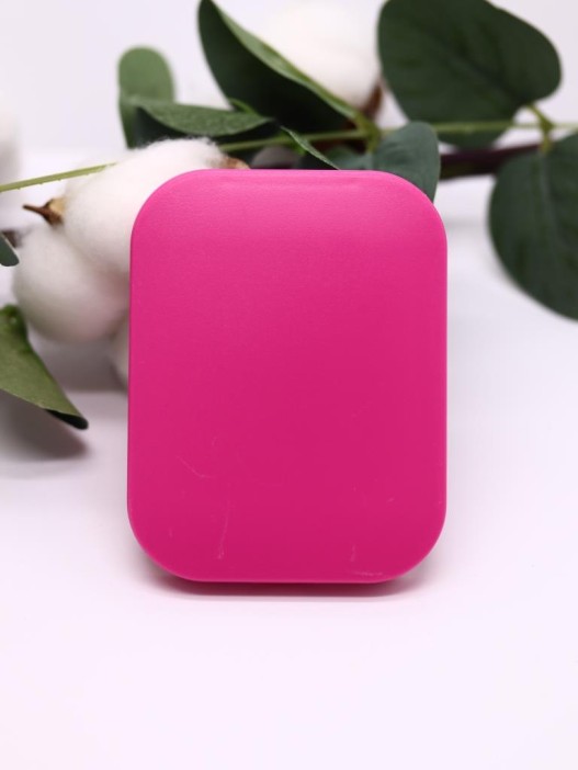 Расческа «Mirror comb», pink 