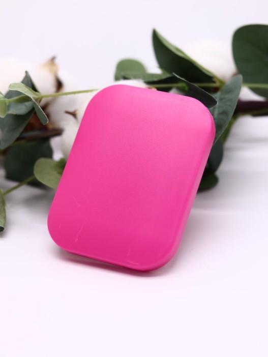 Расческа «Mirror comb», pink 