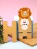 Подставка под телефон/планшет «Lion» 