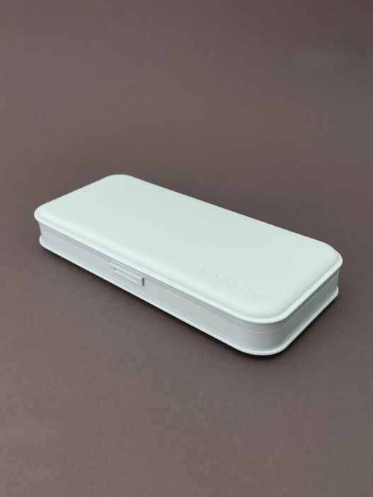 Пенал &quot;Pensil box&quot;, blue (20.5*9.3*3 см) 