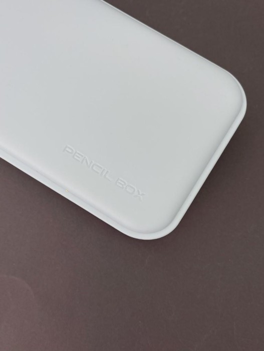 Пенал &quot;Pensil box&quot;, blue (20.5*9.3*3 см) 