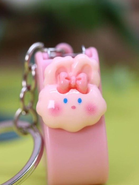 Брелок-степлер &quot;Bunny bow&quot;, pink 