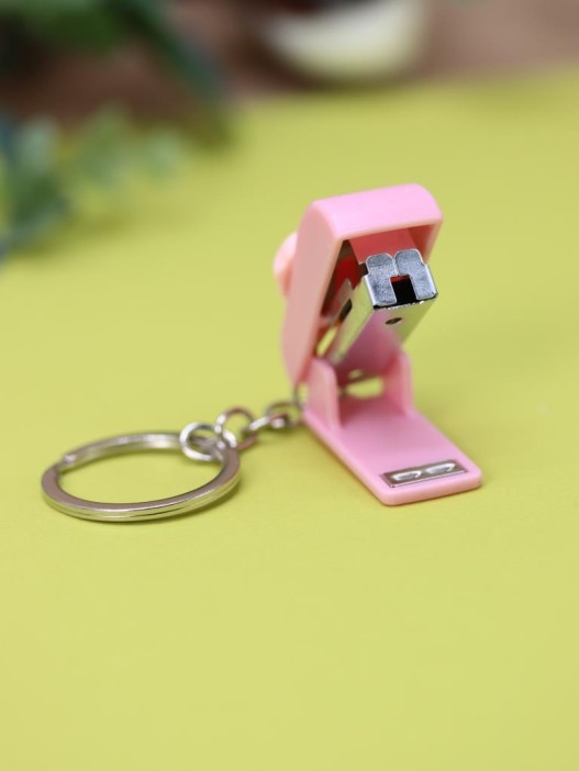 Брелок-степлер &quot;Bunny bow&quot;, pink 