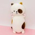 Мягкая игрушка "Кот Бруно", серая, 30 см
