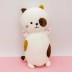Мягкая игрушка "Кот Бруно", серая, 30 см