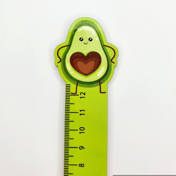 Линейка Avocado in love 