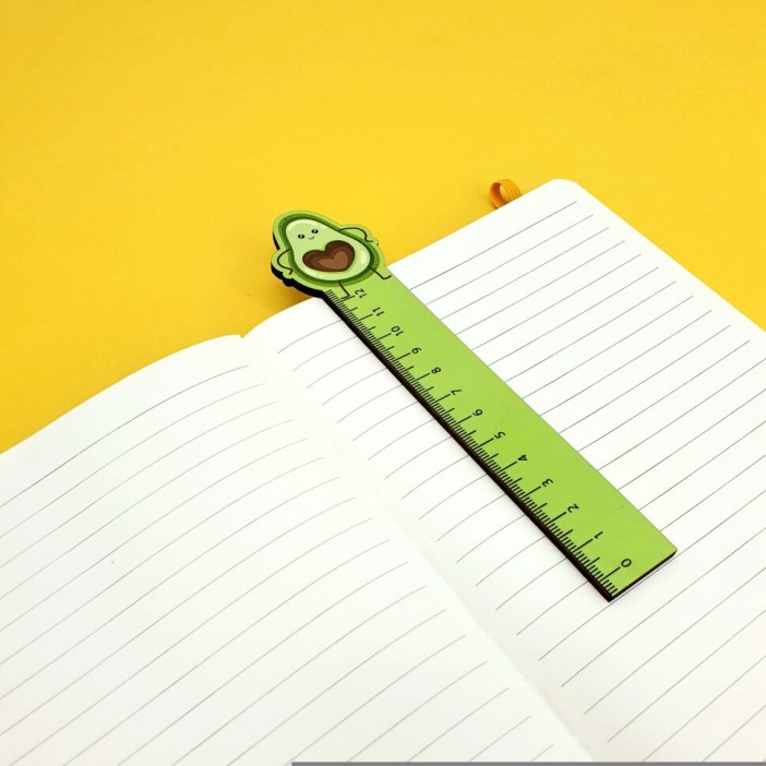 Линейка Avocado in love 