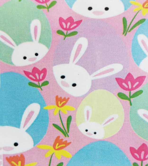 Алмазная мозаика без подрамника &quot;Зайчики&quot;, 15х20 см 