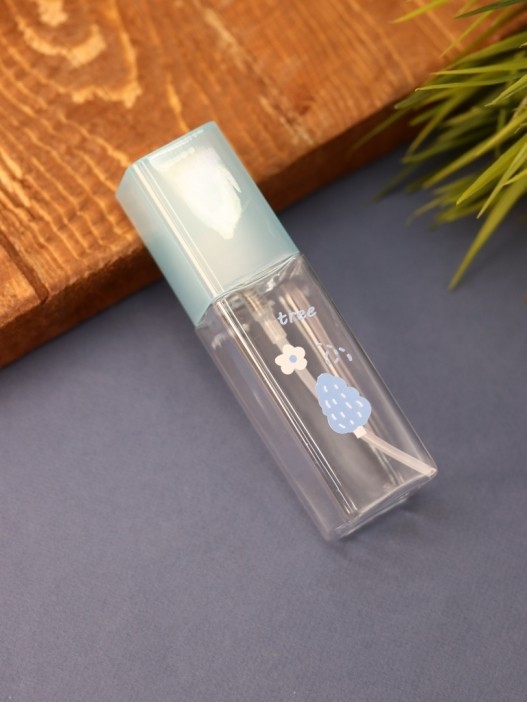 Дорожная бутылочка &quot;Tree&quot;, blue (50 ml) 