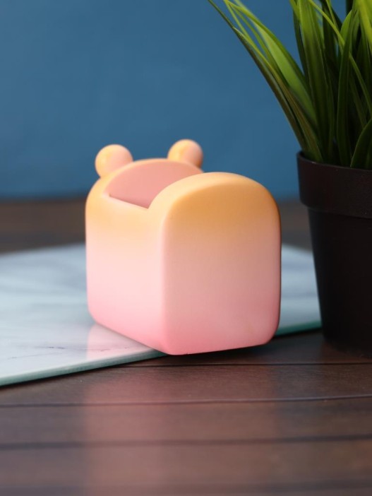 Подставка для канцелярских принадлежностей &quot;Funny friend&quot;, bears, 9 см 