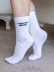 Носки женские iLikeGift "Характер ангела", р. 35-40