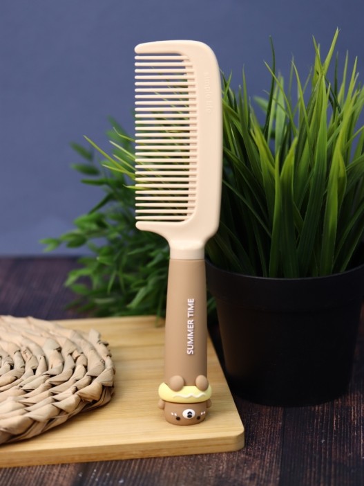 Расческа &quot;Summer time&quot;, brown 