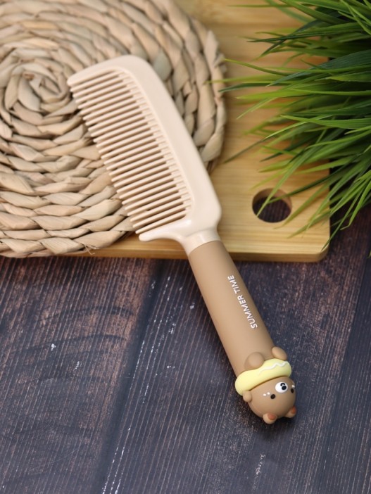 Расческа &quot;Summer time&quot;, brown 