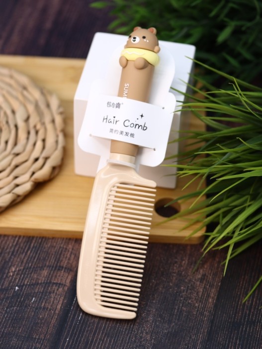 Расческа &quot;Summer time&quot;, brown 