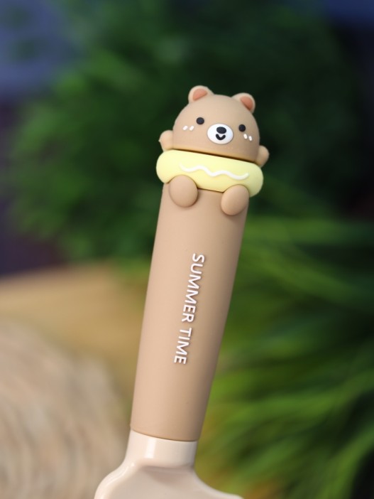 Расческа &quot;Summer time&quot;, brown 