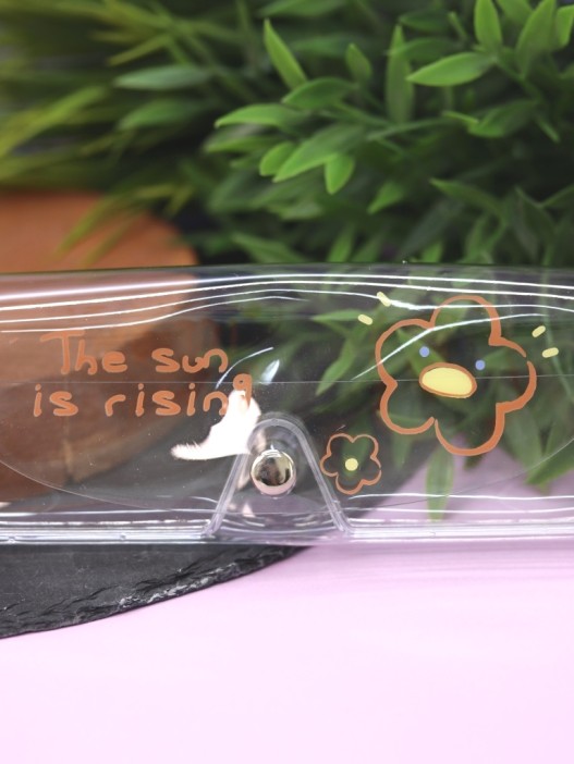 Чехол для очков GIRLY &quot;The sun is rising!&quot; 