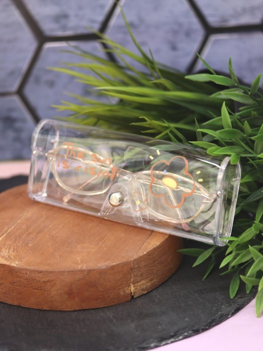 Чехол для очков GIRLY &quot;The sun is rising!&quot; 