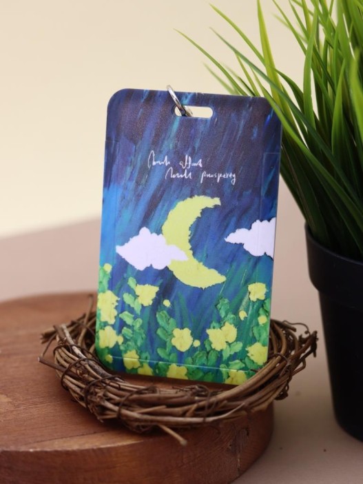 Футляр для карт &quot;Summer colors&quot;, moon 