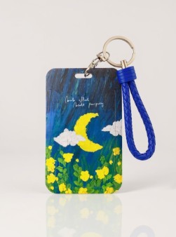 Футляр для карт "Summer colors", moon