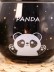 Кружка "King Panda", black (420 мл)
