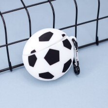 Чехол для airpods "Soccer ball"