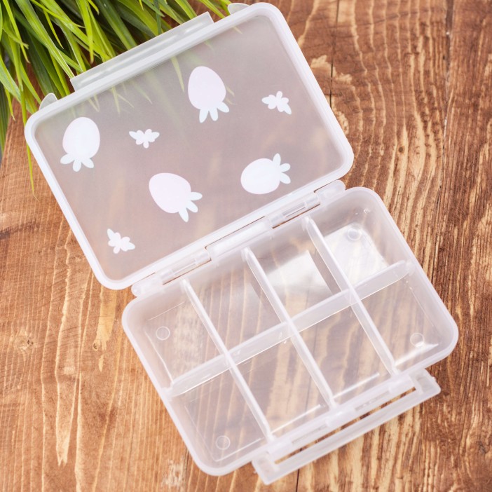 Таблетница &quot;Fruit peach&quot; 