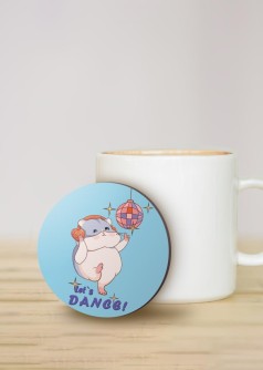 Подставка под горячее «Let's dance», 9 см