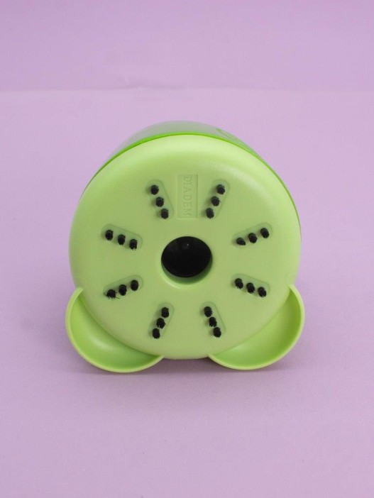 Настольный мини-пылесос &quot;Cute kitten&quot;, green (9*8,8 см) 