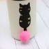 Бутылка &quot;Cat&#039;s bottom&quot; white 