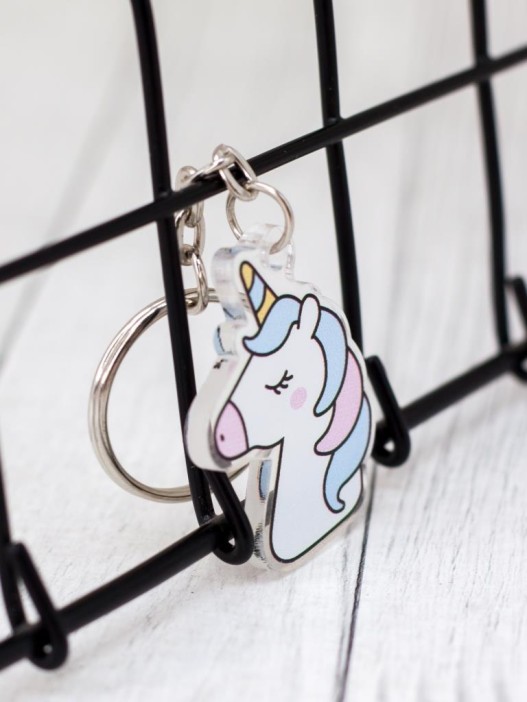 Брелок &quot;Unicorn head&quot; 