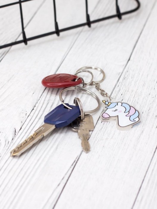 Брелок &quot;Unicorn head&quot; 