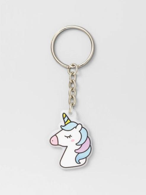 Брелок &quot;Unicorn head&quot; 