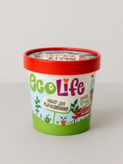 Набор для выращивания Ecolife "Перчик"