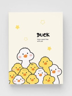 Зеркало "Funny animals", duck