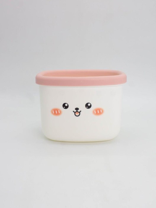 Мусорное ведро настольное без крышки &quot;Bunny&quot;, white 